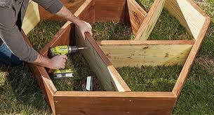 Check spelling or type a new query. How To Build A Hexagon Planter The Home Depot