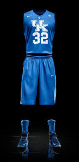 Uniforms are an insignificant, extremely superficial aspect of sports that i care a great deal about. Kentucky Wildcats Basketball Uniforms Kentucky Wildcats Basketball Uk Logo Basketball Uniforms