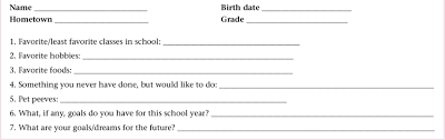 While it's essential to remain professional, don't be afraid to show your enthusiasm on your cv. Personal Profile Example Personal Profile Download Scientific Diagram