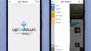 دانلود نسخه جدید مارکت آپتو دانلود اندروید Uptodown App Store Google Play Store Android Apps Samsung Galaxy Phone