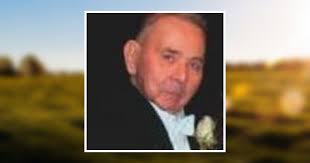 Ernest Britton Obituary 2011