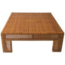 Maybe you would like to learn more about one of these? Large Wicker Rattan Coffee Table Circa 1980s Chairish Rattan Coffee Table Coffee Table Country Coffee Table