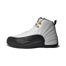 Air Jordan 12 Retro Black White Taxi Air Jordan 12 Retro Taxi Taxi Airjordan 12retro Retro12 Air Jordans Air Jordan 12 Retro