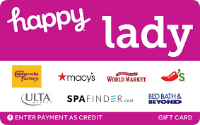 Discounted gift cards on sale. Happy Gift Cards Guide All The Brands The Retailers Where They Can Be Used Gc Galore