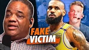 LEBRON DISSES FORMER FRIEND BRIAN WINDHORST...CALLS HIM A WEIRDO! #2raw4tv 