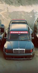 Mercedes Benz Rally Car Mercedes Benz 190e Mercedes Benz Cars Mercedes