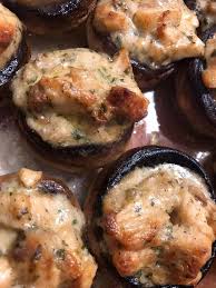 Champignons Farcis Champignons Farcis Recette Champignons Farcis Cuisine Turque
