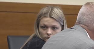 Woman sentenced in fatal stabbing of 17-year-old girl