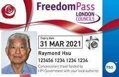 An older persons freedom pass lets you travel for free on london's public transport, which includes buses, the tube, trains, docklands light railway and trams. Petition Transport For London Restore 60 Freedom Passes During Covid 19 Crisis Change Org