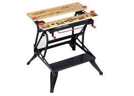 Black And Decker Workmate Workbench Black Decker Wm825 Calisma Tezgahi Hepgidiyor Black Decker Home Improvement Classy Bench