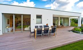 Haus im traditionellen stil mit terrasse und pool in einer wohnanlage in einer ruhigen gegend von sol de mallorca. Baurechtliches Zu Terrassendielen Holz Vom Fach