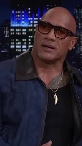 Dwayne Johnson Story Show