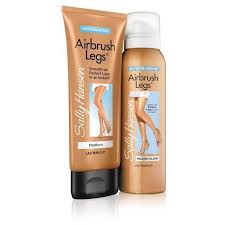 Sally Hansen Airbrush Legs Body Makeup Spray 4 4 Fl Oz Airbrush Legs Sally Hansen Airbrush Legs Leg Makeup