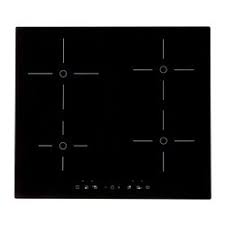 Folklig Induction Hob With Booster Black Ikeapedia