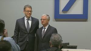 Die deutsche bank hat gestern in frankfurt am main ihre hauptversammlung (hv) abgehalten. Hauptversammlung Bei Der Deutschen Bank Zdfheute
