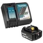 18V LXT Lithium-Ion 5 0 Ah Battery and Rapid Charger Starter Kit Y-00309 MAKITA
