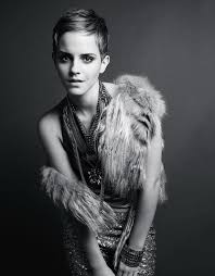 see emma watson s chameleon beauty in 50 of her most stunning editorials emma watson style emma watson short hair styles