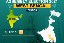 Polling concluded for eighth and final phase of west bengal polls, all eyes are on exit polls. West Bengal Election Phase 3 Live Updates West Bengal Wb Assembly Election Phase 3 Voting Live Updates West Bengal Assembly Election Live Voting Percentage Updates The Financial Express