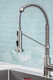 An upgraded kitchen faucet will also make your work easier by coming with various features like an. Best Pull Down Kitchen Faucets 2020 Style And Function Modern Kitchen Faucet Best Kitchen Faucets Kitchen Faucets Pull Down