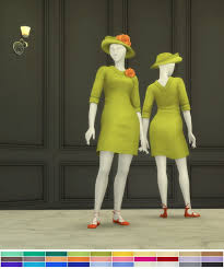 My bad englishokay friends, thanks to you…„ to take a view to my questi. Lady Of Dress Iii At Rusty Nail Sims 4 Clothing Lana Cc Finds