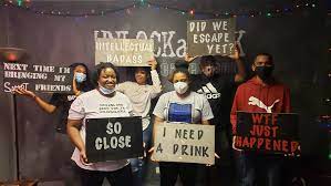 Masks must be worn to enter. Unlockalock Escape Room Home Facebook