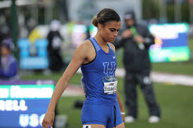 Sydney mclaughlin was born on august 7, 1999 and till date her age is 20 years old. Sydney Mclaughlin Wikipedia