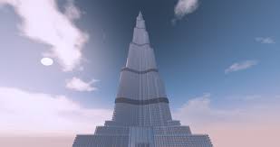 I built burj khalifa in minecraft during quarantine 1 bit build 1. Burj Khalifa Dubai Minecraft
