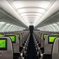 Airbus A321neo Lr Aer Lingus