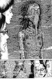 Itou Junji Kyoufu Manga Collection Horror Art Japanese Horror Manga Collection