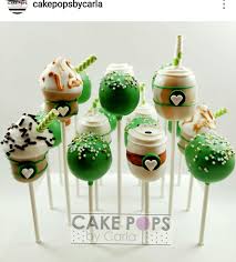 Birthday Cake Cake Pops Starbucks Recipe Pin By Susan Stewart On Cake Pops Starbucks Cake Pops Starbucks Cake Starbucks Party