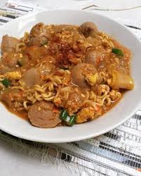 Cara membuat seblak paling mudah. 8 Resep Cara Membuat Seblak Mie Instan Pedas Goreng Basah Dengan Kerupuk Dan Telor Diadona Id
