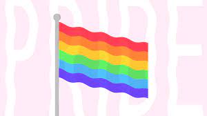 Happy pride month from your local trouble making goose! Pin On Pride