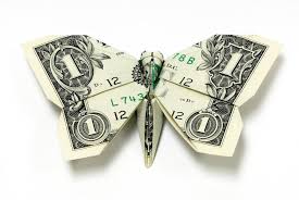 Without using glue or tape. 30 Excellent Examples Of Dollar Bill Origami Art Tripwire Magazine