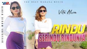 Lirik Lagu Vita Alvia Rindu Serindu Rindunya Lirik Lagu Lagu Lirik