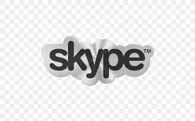 If you don't know, choose 32. Skype For Business Png 512x512px Skype Black And White Brand Email Instant Messaging Download Free