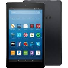 The amazon fire hd 8 is a tablet designed for people who are dedicated users of the company's entertainment offerings, with the tablet working well as a portable media system. Amazon Fire Hd 8 8 Hd 16gb Tablet With Alexa Black New Tablets Amazon Fire Tablet Tablet
