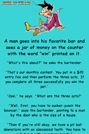 We've included clean and silly kids jokes with themes like funny birthday jokes, pirate jokes, and animal jokes. Funny Joke Of The Day Adults