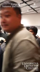 UDC Student Brian Simpkins tells us what Black History Month means to him.  Take a look! #BlackHistoryMonth #UDC1851 #TurningPotentialIntoPower