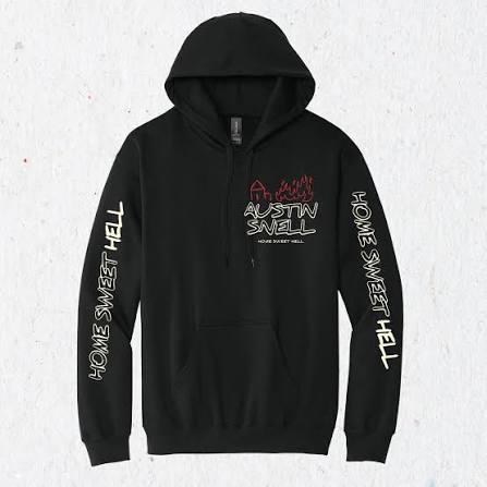 Home Sweet Hell Hoodie – Austin Snell
