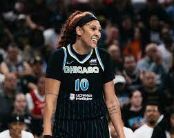 Kamilla Cardoso's 2024 Season in Review