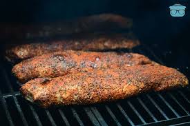 Once hot, place the roast on the grill, fat side down, close lid and cook for 15 minutes. Smoked Pork Tenderloin Smoker Gas Grill Or Traeger Grill