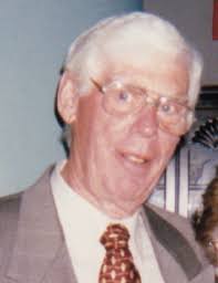 Obituary information for Joseph P. McCaughey