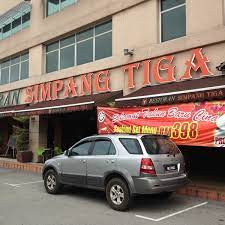 3,167 likes · 6 talking about this · 12,595 were here. Restoran Simpang Tiga D G Greentown Square Jalan Dato Seri Ahmad Said