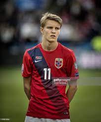 Sky sports quote unnamed reports in. Martin Odegaard Of Norway During The Euro 2016 Qualifier Between And Picture Id476916252 848 1024 In 2020 Martin Odegaard Football Player Costume Martin