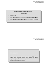 Apabila melaka jatuh ke tangan. Huraian Sejarah T1 Robot Robotika