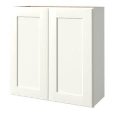 Allen Roth Aveley 30 In W X 30 125 In H X 12 In D Linen Maple Door Wall Semi Custom Cabinet Lowes Com In 2020 Semi Custom Cabinets Custom Cabinets Semi Custom Kitchen Cabinets