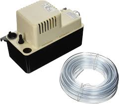 My pump just has two wires about 8 inches long hanging out of it. Amazon Com Little Giant 554415 Vcma 15ulst Automatic Condensate Removal Pump With Safety Switch And 20 Feet Tubing One Rask Home Improvement