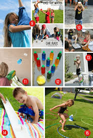 This year, celebrate father's day with three hilarious outdoor family games. The Best Outdoor Water Activities To Keep Your Kids Cool This Summer What Moms Love