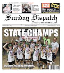 Maybe you would like to learn more about one of these? The Pittston Dispatch 07 31 2011 By The Wilkes Barre Publishing Company Issuu