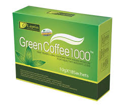 Leptin Green Coffee 1000 Reviews